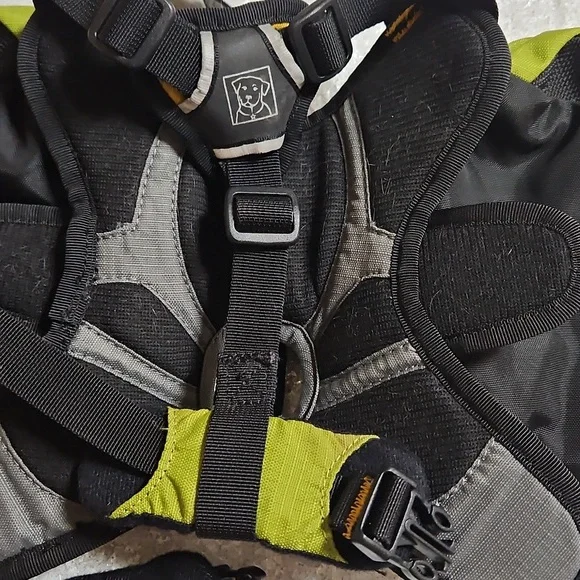 Ruffwear Approach Pack Backpack Harness. - Picture 7 of 9